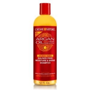 Argan Oil Moisture & Shine Shampoo