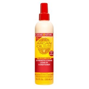 Argan Oil Leave‑In Conditioner