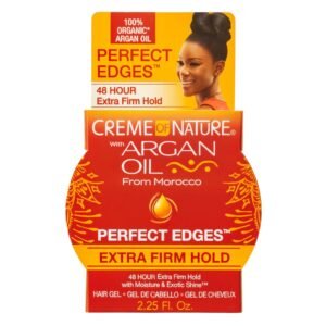 Crème of Nature with Argan Oil