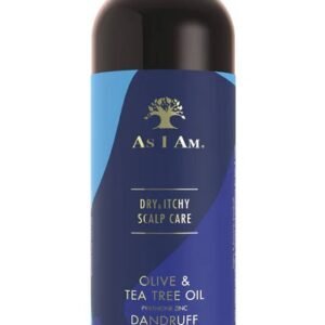 Olive & Tea Tree Oil Dandruff Shampoo