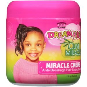 African Pride Dream Kids Olive Miracle Creme