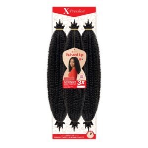 Springy Afro Twist 3X Pack