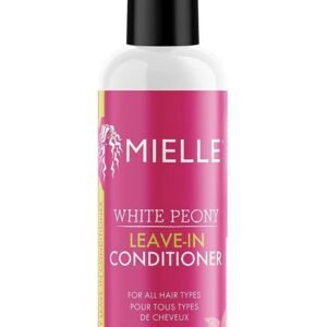 Mielle White Peony Leave-In Conditioner