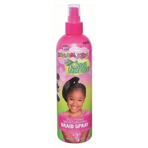 Soothing Moisturizing Braid Spray