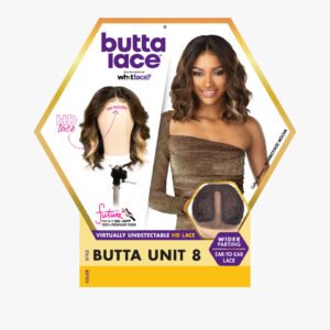 Butta Lace Unit 8