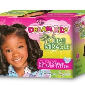 Anti-Breakage Creme Relaxer